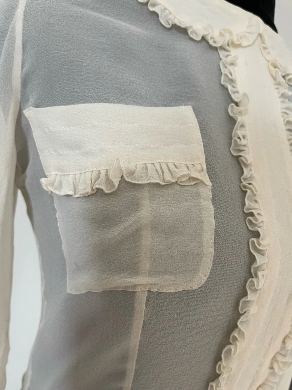 CHANEL Blouse